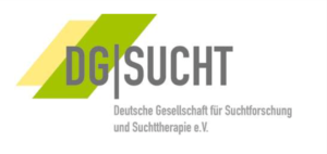 Logo German Society for Addiction Research and Addiction Therapy